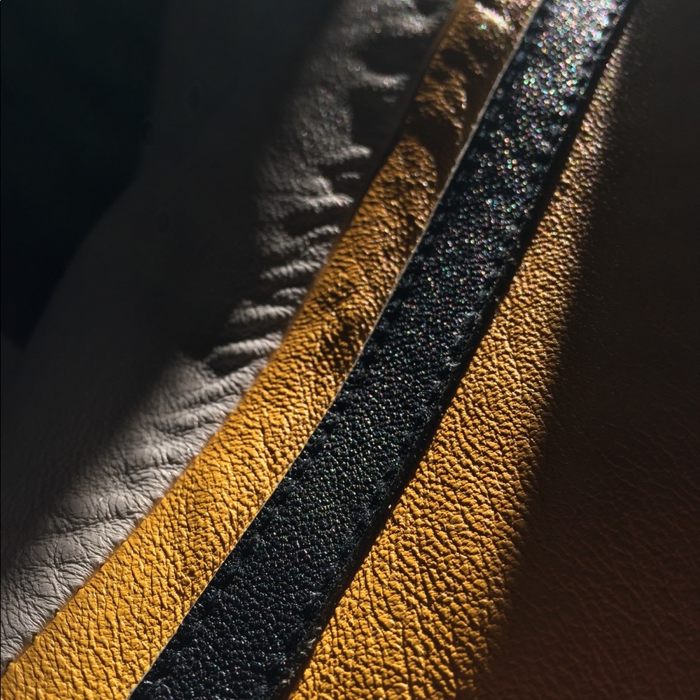 Vintage Michael Hoban “North Beach” Leather Jacket - Picture 5 of 5